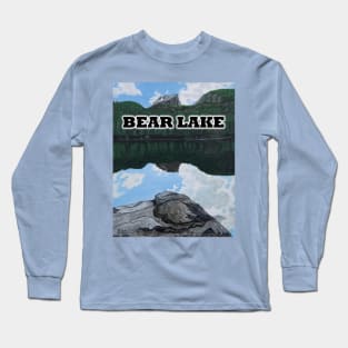 Bear Lake Long Sleeve T-Shirt